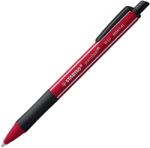 STABILO Pix cu mecanism Stabilo pointball NatureCOLORS Wildflower, 0.5 mm, burgundy (SW6034141)