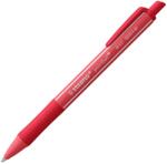 STABILO Pix cu mecanism Stabilo Pointball Colorful, 0.5 mm, rosu (SW6033340)
