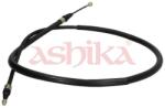 ASHIKA Cablu, frana de parcare ASHIKA 131-01-101 (131-01-101) - fixbox