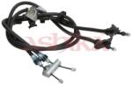 ASHIKA Cablu, frana de parcare ASHIKA 131-00-0315 (131-00-0315) - fixbox