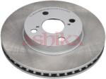 ASHIKA Disc frana ASHIKA 60-02-207C (60-02-207C) - fixbox