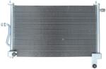 KAMOKA Condensator, climatizare KAMOKA 7800199 (7800199) - fixbox