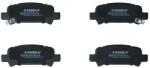 KAMOKA Set placute frana KAMOKA JQ1012666 (JQ1012666)