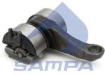SAMPA Manetă, etrier de frână (sistem de frânare pneumatic) SAMPA 096.1145 (096.1145) - fixbox