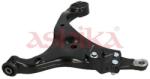ASHIKA Brat, suspensie roata ASHIKA 72-0K-K30R (72-0K-K30R) - fixbox