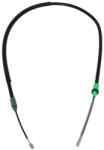 KAMOKA Cablu, frana de parcare KAMOKA 1190653 (1190653) - fixbox