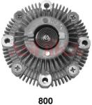 ASHIKA Cupla, ventilator radiator ASHIKA 36-08-800 (36-08-800)