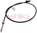 ASHIKA Cablu, frana de parcare ASHIKA 131-09-922R (131-09-922R) - fixbox