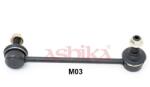 ASHIKA Brat/bieleta suspensie, stabilizator ASHIKA 106-0M-M03 (106-0M-M03)