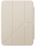 Uniq Husa UNIQ Camden compatibila cu iPad Air 11 inch 2024, Bej (8886463688717)