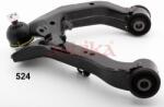 ASHIKA Brat, suspensie roata ASHIKA 72-05-524L (72-05-524L) - fixbox
