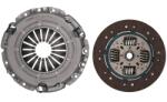 KAMOKA Set ambreiaj KAMOKA KC101 (KC101) - fixbox