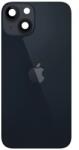  Spate telefon: Capac baterie Iphone 14 Plus cu Lentile si Magnet OEM, Black