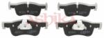 ASHIKA Set placute frana ASHIKA 50-00-0105 (50-00-0105)