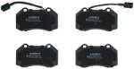 KAMOKA Set placute frana KAMOKA JQ101397 (JQ101397)