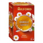 Milford Fekete tea 20x1, 5 g Milford, kamilla - iroszer24