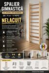 EvoGym ART Spalier gimnastica EvoGym Art 200/70 cm 12 trepte nelacuit