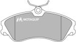MOTAQUIP set placute frana, frana disc MOTAQUIP LVXL239 (LVXL239)