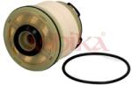 ASHIKA Filtru combustibil ASHIKA 30-ECO038 (30-ECO038) - fixbox