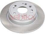 ASHIKA Disc frana ASHIKA 61-04-496C (61-04-496C) - fixbox