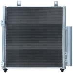 KAMOKA Condensator, climatizare KAMOKA 7800401 (7800401) - fixbox