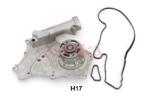 ASHIKA Pompa apa, racire motor ASHIKA 35-0H-H17 (35-0H-H17)