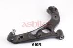ASHIKA Brat, suspensie roata ASHIKA 72-06-610R (72-06-610R) - fixbox