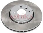 ASHIKA Disc frana ASHIKA 60-00-033C (60-00-033C) - fixbox
