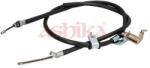 ASHIKA Cablu, frana de parcare ASHIKA 131-01-169L (131-01-169L) - fixbox