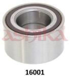 ASHIKA Set rulment roata ASHIKA 44-16001 (44-16001) - fixbox