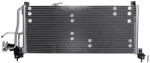 KAMOKA Condensator, climatizare KAMOKA 7800550 (7800550) - fixbox