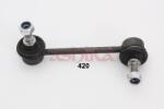 ASHIKA Brat/bieleta suspensie, stabilizator ASHIKA 106-04-420L (106-04-420L)