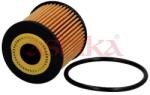 ASHIKA Filtru ulei ASHIKA 10-0M-000 (10-0M-000) - fixbox