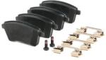 MTR Set placute frana MTR 12157546 (12157546)