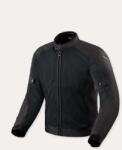 Revit Geacă Moto Bărbați All Season din Textil REV'IT! Torque 3 H2O · Negru