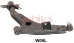 ASHIKA Brat, suspensie roata ASHIKA 72-0W-W05L (72-0W-W05L) - fixbox