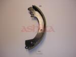 ASHIKA Set saboti frana ASHIKA 55-00-003 (55-00-003) - fixbox