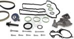 HEPU Set pompa apa + curea dintata HEPU PK02614-XT1 (PK02614-XT1) - automobilus