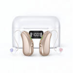 AudiSound Set Aparate auditive reincarcabile digitale AudiSound G29-VHP, conexiune bluetooth, aplicatie smartphone