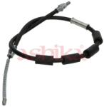 ASHIKA Cablu, frana de parcare ASHIKA 131-09-919R (131-09-919R) - fixbox