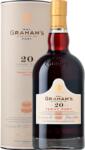 GRAHAM'S 20 Years Old Tawny (díszdobozban)