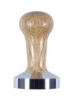 Heavy Tamper Tamper greu Classic Oak 58, 6 mm