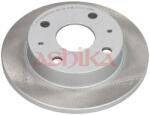 ASHIKA Disc frana ASHIKA 60-06-613C (60-06-613C) - fixbox