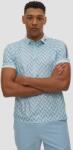 J Lindeberg Tricou Polo Pentru Bărbați J. lindeberg Men Tour Tech Print Polo - sportofino - 500,00 RON