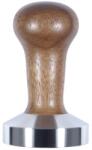 Heavy Tamper Classic Wallnut 58, 4 mm