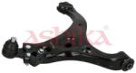 ASHIKA Brat, suspensie roata ASHIKA 72-0H-H60L (72-0H-H60L) - fixbox