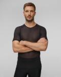Rapha Tricou Termoactiv De Ciclism Pentru Bărbați Rapha Base Layer Ss Negru