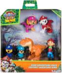 Spin Master Patrula Catelusilor Filmul cu Dinozauri Set Aventura Dino cu Figurine si Accesorii (6075943) Figurina