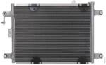 KAMOKA Condensator, climatizare KAMOKA 7800629 (7800629) - fixbox