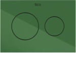 Roca Duplo PS3 Clapeta de actionare dual flush, verde (A8902233P2)
